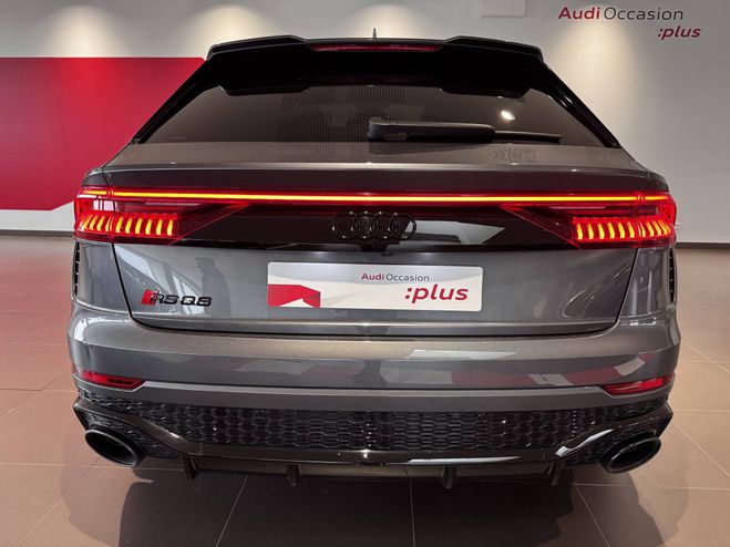 Audi RS Q8 Audi RS Q8 TFSI 600 ch Tiptronic 8 Quattro Gris de 2020