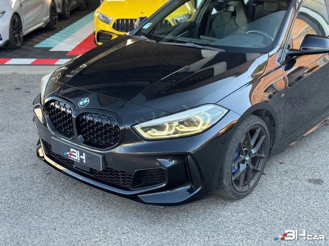 BMW Serie 1 M135 2.0 I 305 XDRIVE BVA8 Noir de 2021