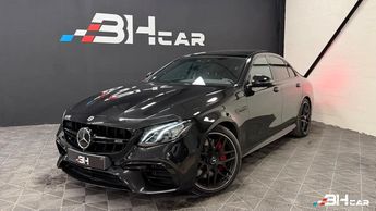  Voir détails -Mercedes Classe E 63 S AMG 4MATIC / Historique à Roanne (42)