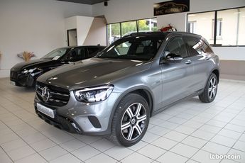  Voir détails -Mercedes GLC Classe 300 de Avangarde Line 4 Matic 9G- à Pujols (47)