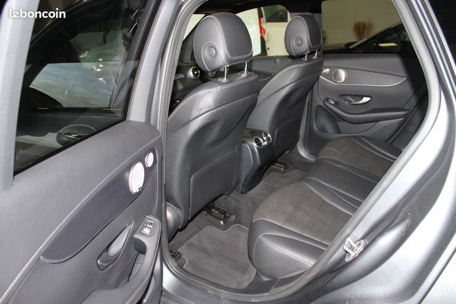 Mercedes GLC Classe 300 de Avangarde Line 4 Matic 9G- Gris de 2021
