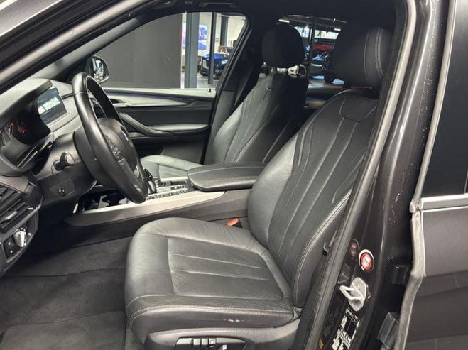 BMW X5 xDrive40eA 313ch Lounge Plus Sophistograu de 2017