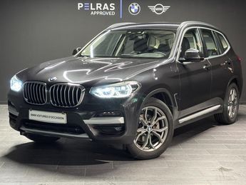  Voir détails -BMW X3 xDrive20dA 190ch xLine Euro6d-T à Toulouse (31)