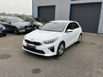  Voir détails -Kia Ceed d D 1.0 T-GDI - 120 Active GTIE 12M à Crottet (01)