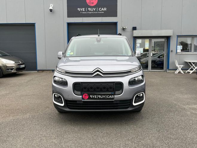Citroen Berlingo Citroen Berlingo 1.5 BlueHDi S&S - 130CH BVA EAT8 III COM INC. de 2020
