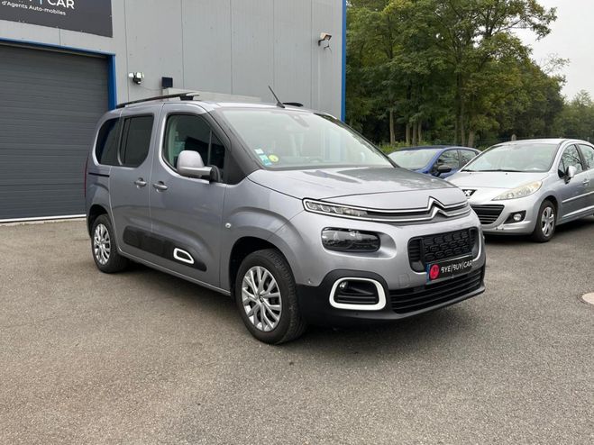 Citroen Berlingo Citroen Berlingo 1.5 BlueHDi S&S - 130CH BVA EAT8 III COM INC. de 2020