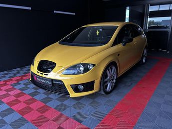  Voir détails -Seat Leon 2.0 TSI 265ch Cupra R PHASE 2 - Ethanol  à Vielmur-sur-Agout (81)