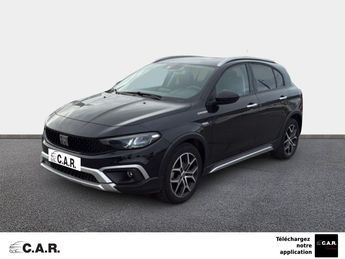  Voir détails -Fiat Tipo CROSS 5 PORTES 1.6 Multijet 130 ch S&S P à  La Rochelle (17)