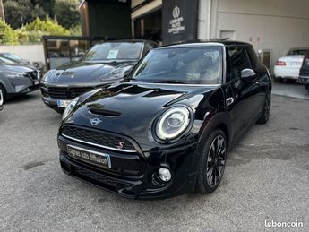  Voir détails -Mini One COOPER S 192CH EXQUISITE BVA7 à Cagnes-sur-Mer (06)