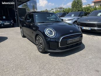  Voir détails -Mini One CABRIO COOPER 136CH EDITION CAMDEN BVA7 à Cagnes-sur-Mer (06)