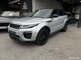 voir détails -Land rover Range Rover Evoque 2.0 TD4 180 HSE DYNAMIC BVA MARK IV à Cagnes-sur-Mer (06)   Voir détails -Land rover Range Rover Evoque 2.0 TD4 180 HSE DYNAMIC BVA MARK IV à Cagnes-sur-Mer (06)
