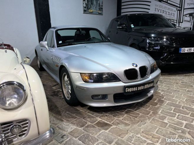 BMW Z3 ROADSTER (E36) 2.8I 193CH Gris de 1998