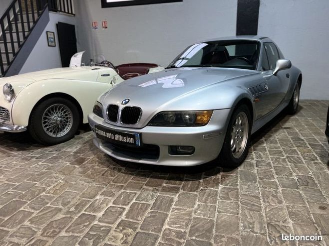 BMW Z3 ROADSTER (E36) 2.8I 193CH Gris de 1998