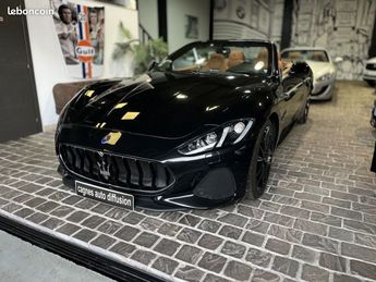  Voir détails -Maserati Grancabrio 4.7 460CH SPORT à Cagnes-sur-Mer (06)