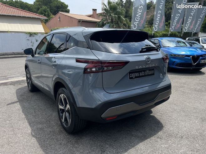 Nissan Qashqai 1.3 MILD HYBRID 158CH BUSINESS EDITION X Gris de 2024