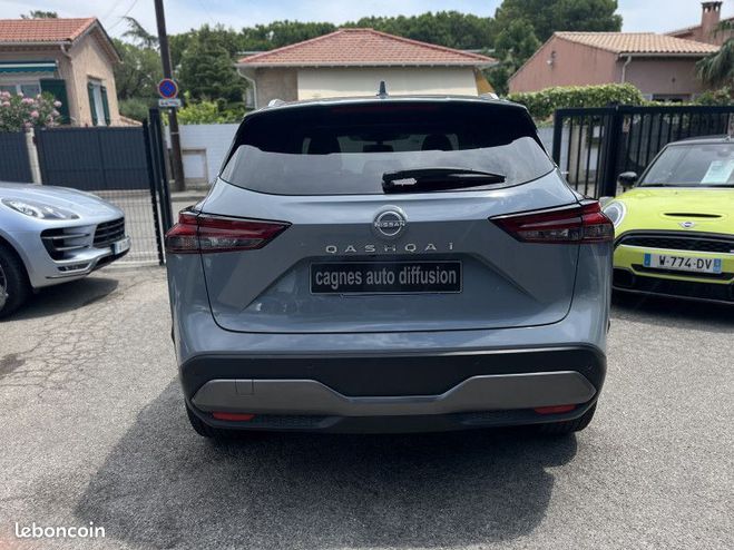 Nissan Qashqai 1.3 MILD HYBRID 158CH BUSINESS EDITION X Gris de 2024