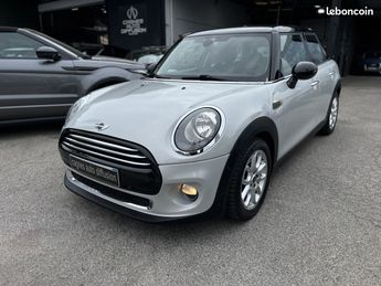  Voir détails -Mini Mini 5 portes COOPER D 116CH CHILI BVA à Cagnes-sur-Mer (06)