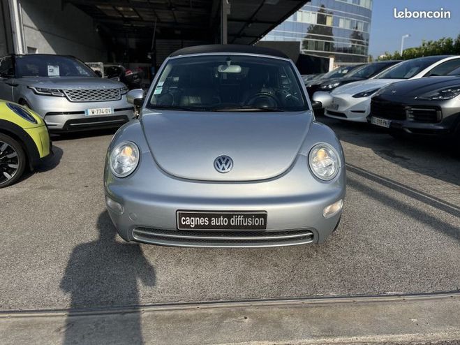 Volkswagen Beetle Volkswagen Beetle 1.6 102CH CARAT Gris de 2006