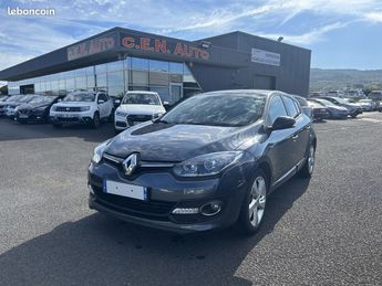  Voir détails -Renault Megane III 1.2 TCE 115CH ENERGY LIMITED ECO 20 à Aubire (63)