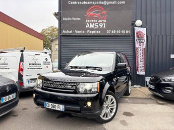 voir détails -Land rover Range Rover Sport MARK VII SDV6 3.0L HSE A à Montgeron (91)   Voir détails -Land rover Range Rover Sport MARK VII SDV6 3.0L HSE A à Montgeron (91)