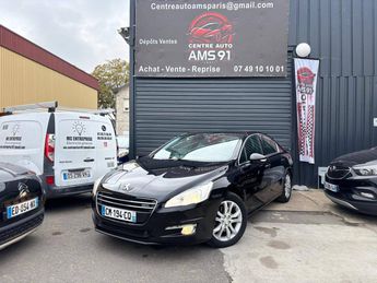 voir détails -Peugeot 508 2.0 HDi163 FAP Allure BA à Montgeron (91)   Voir détails -Peugeot 508 2.0 HDi163 FAP Allure BA à Montgeron (91)