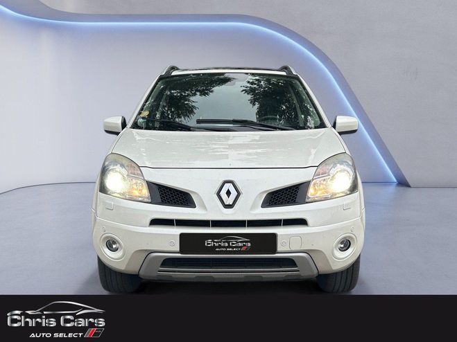Renault Koleos Renault Koleos 1.5 dci 4x4 Bose Blanc Métallisé de 2010