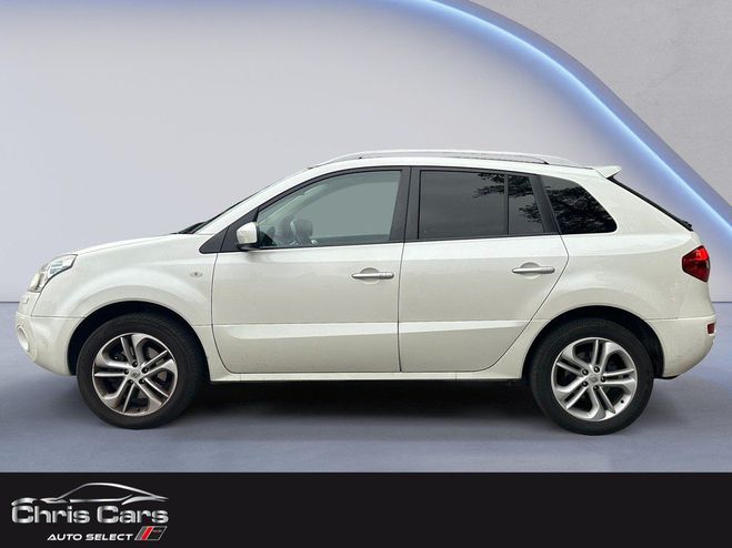 Renault Koleos Renault Koleos 1.5 dci 4x4 Bose Blanc Métallisé de 2010