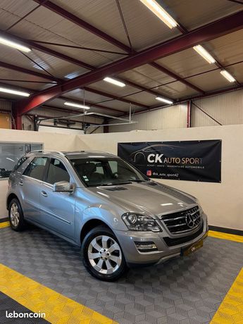  Voir détails -Mercedes Classe E Ml 320 CDI 4-matic à Saint-Martin-la-Plaine (42)