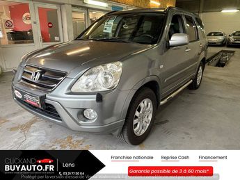  Voir détails -Honda CRV V 2.2 ctdi 140 CH EXECUTIVE PREMIERE MAI à Harnes (62)