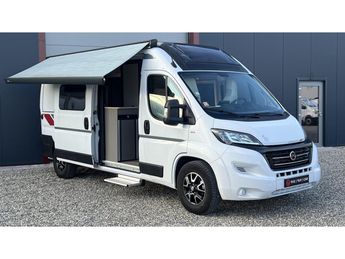  Voir détails -Fiat Ducato 2.3 JTD 140 LMC INNOVAN 600 à Colmar (68)