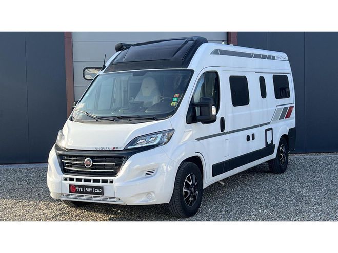 Fiat Ducato 2.3 JTD 140 LMC INNOVAN 600 BLANC de 2021