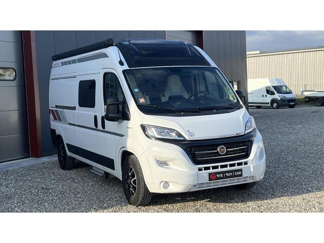 Fiat Ducato 2.3 JTD 140 LMC INNOVAN 600 BLANC de 2021