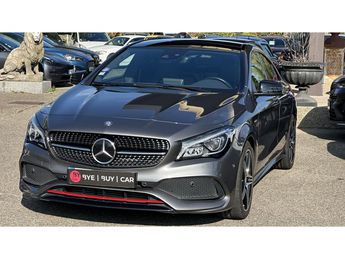  Voir détails -Mercedes Classe CLA 250 - BV 7G-DCT BERLINE- BM 117 Version  à Colmar (68)