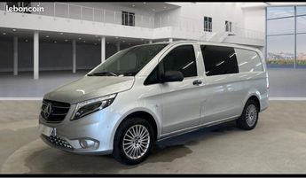  Voir détails -Mercedes Vito 28900ht MIXTO 114 CDI LONG BVA RWD SELEC à   La Boisse (01)