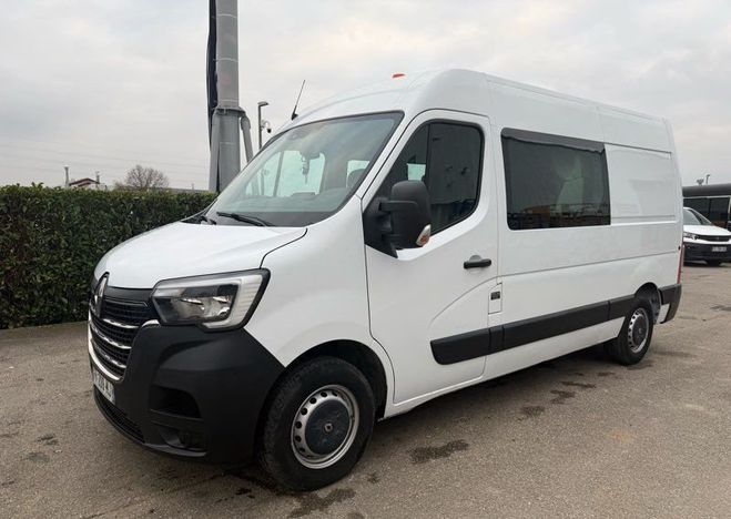 Renault Master 20490 ht 2.3 dci 135ch cabine approfondi  de 2020