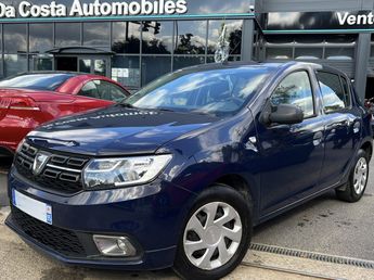  Voir détails -Dacia Sandero II PHASE 2 1.2 SCE 75 Cv PREMIERE MAIN / à Taverny (95)