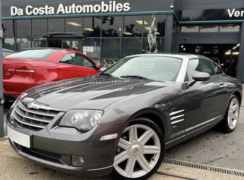  Voir détails -Chrysler Crossfire COUPE 3.2 i V6 218 Cv ORIGINE FRANCE / 2 à Taverny (95)