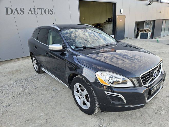 Volvo XC60 Volvo XC60 D5 AWD 215ch R-Design Geartronic GRIS de 2012