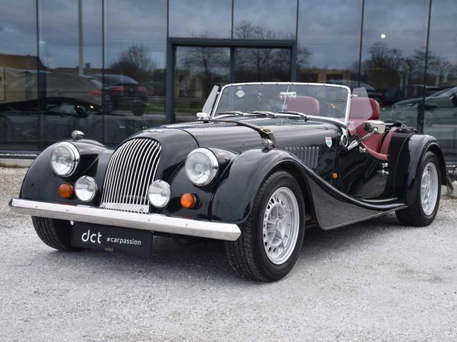 Morgan Plus 8 RHD Vert Green de 