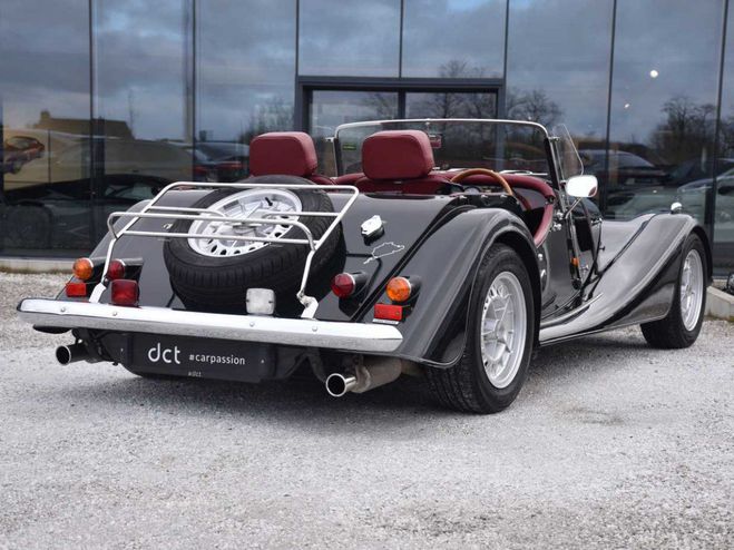Morgan Plus 8 RHD Vert Green de 