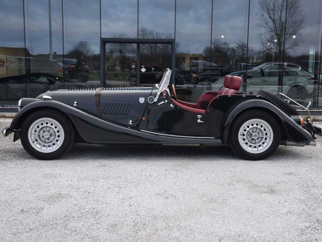 Morgan Plus 8 RHD Vert Green de 