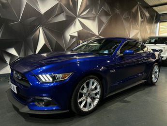  Voir d&eacute;tails -Ford Mustang FASTBACK 5.0 V8 421CH GT BVA6 &agrave; Aubi�re (63)