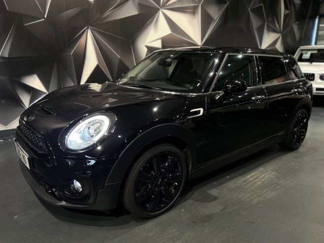 Cliquer pour voir la photo suivante Mini Clubman COOPER S 192CH JOHN WORKS BVA7 EURO6D-T Noir de 2018