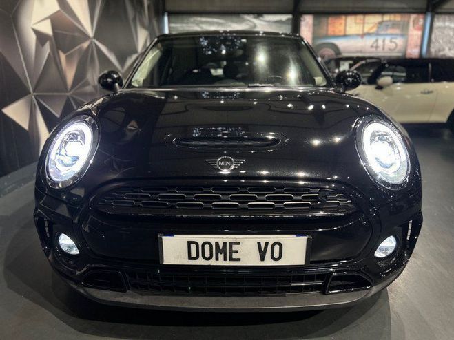 Mini Clubman Mini Clubman COOPER S 192CH JOHN WORKS BVA7 EURO6D-T Noir de 2018