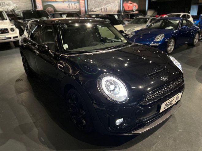 Mini Clubman Mini Clubman COOPER S 192CH JOHN WORKS BVA7 EURO6D-T Noir de 2018