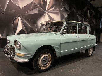  Voir détails -Citroen Ami AM2 6 BERLINE à Aubire (63)