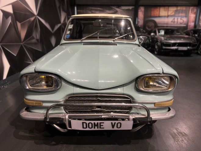 Citroen Ami Citroen Ami AM2 6 BERLINE Bleu de 1968