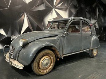  Voir détails -Citroen 2 CH 2 CV AZ AM à Aubire (63)