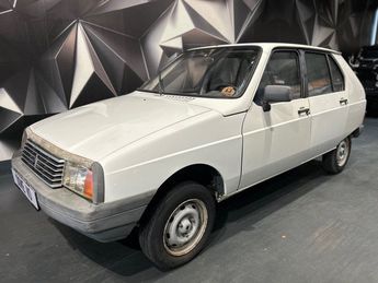  Voir détails -Citroen Visa 34 CH à Aubire (63)
