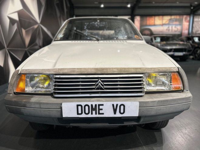 Citroen Visa 34 CH Blanc de 1981